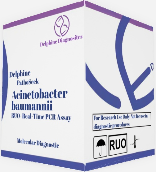 Acinetobacter baumannii real-time PCR Assay kit