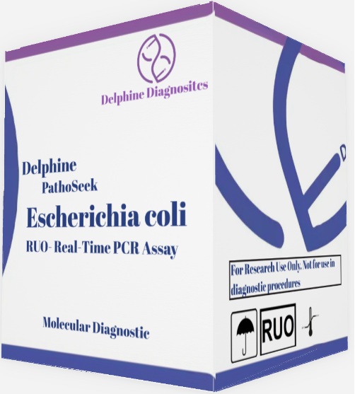 RUO real-time PCR assay kit package