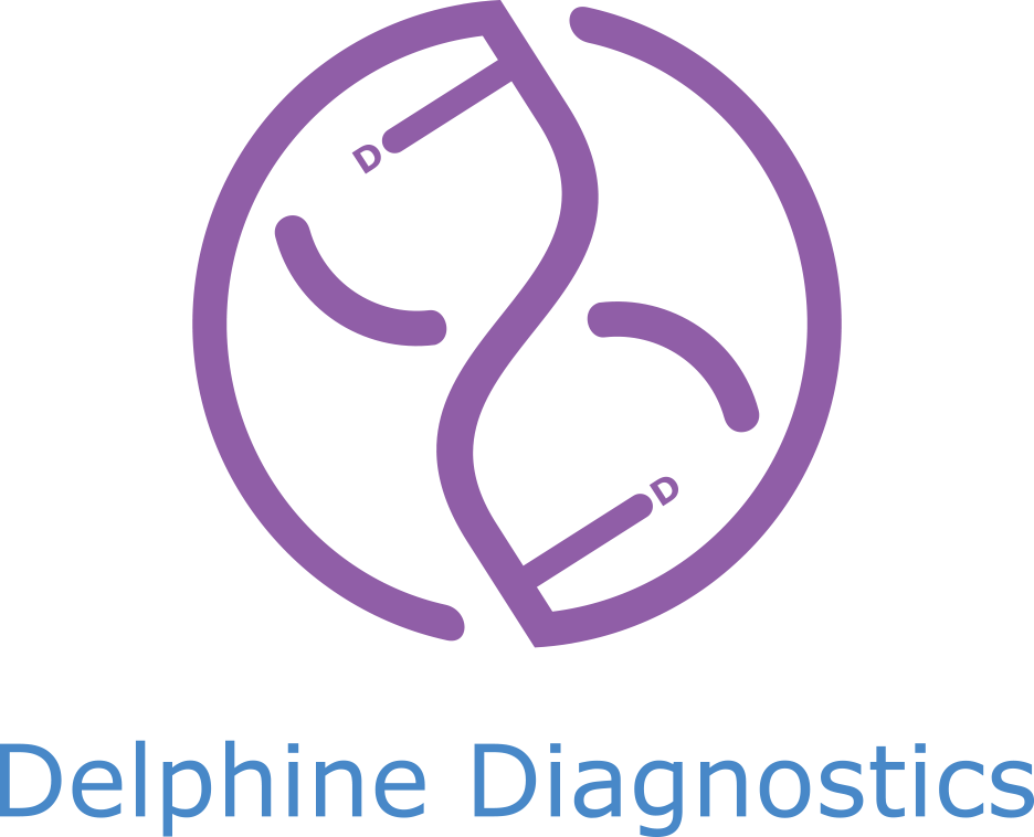 Delphine Diagnostics Inc. logo