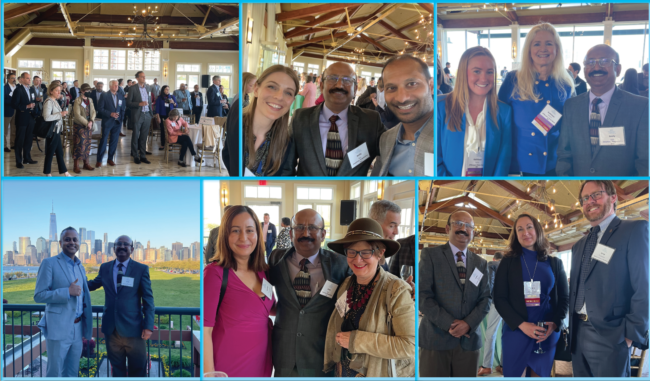 Participants of the event