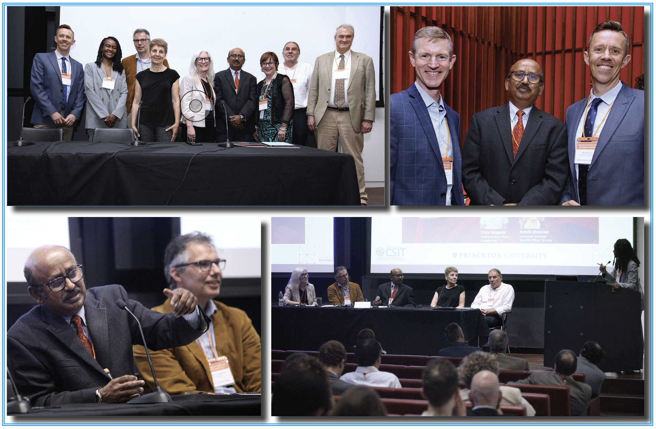 New Jersey Research Cores Partnering Conference